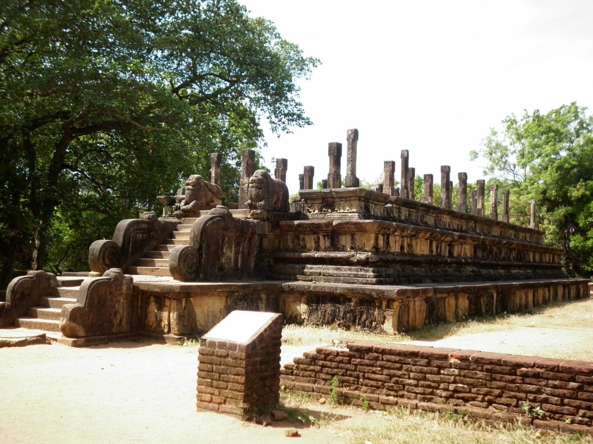 Sacred City of Kandy
