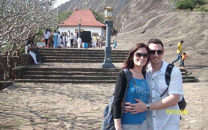 Lankan Traveller Tour Moment