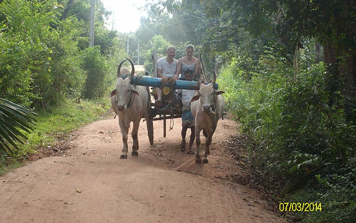 Lankan Traveller Tour Moment