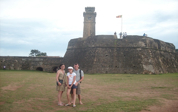 Lankan Traveller Tour Moment