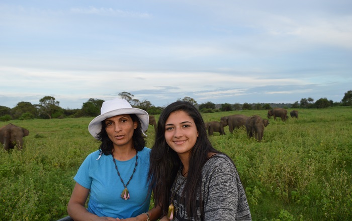 Lankan Traveller Tour Moment