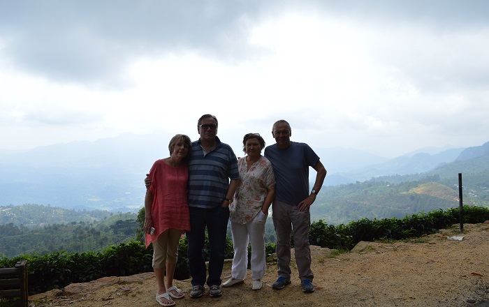Lankan Traveller Tour Moment