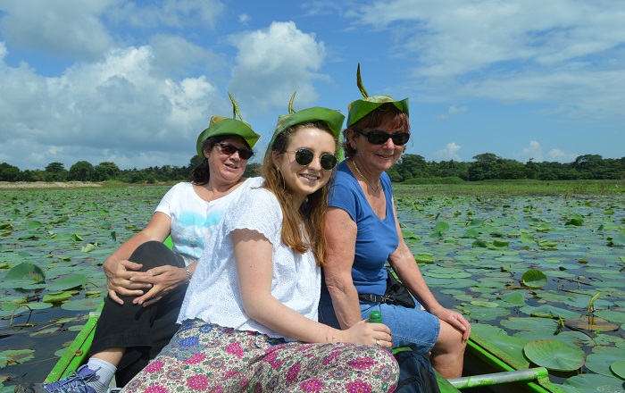 Lankan Traveller Tour Moment